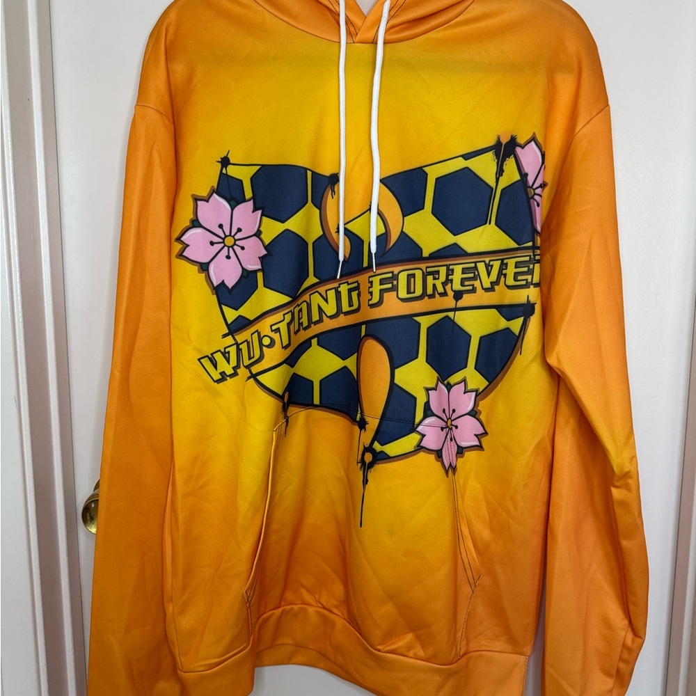 Wu Tang Forever Y2K Hoodie